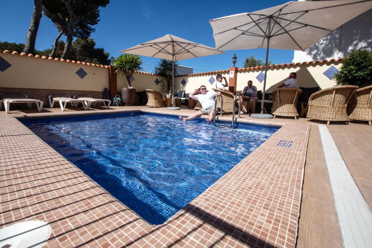 El Cortijo Escana Es Canar  Exterior photo